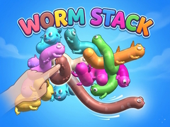 Игра Worm Stack