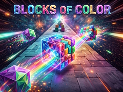 Игра blocks of color