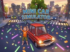 Игра Mini Car Simulator