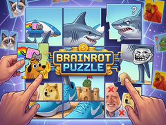 Игра Brainrot Puzzle