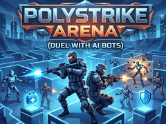 Игра Polystrike Arena