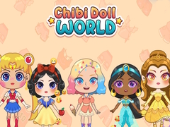 Игра Chibi Doll World