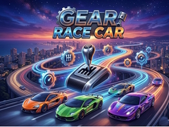 Игра Gear Race Car 