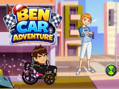Игра Ben Car Adventure