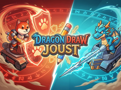 Игра Dragon Draw Joust