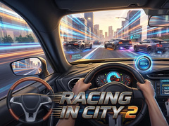 Игра Racing in City 2