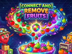 Игра Connect and Remove Fruits