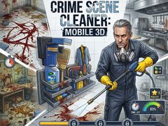 Игра Crime Scene Cleaner: Mobile 3D