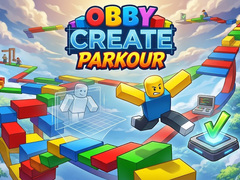 Игра Obby Create Parkour