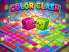 Игра Color Clash