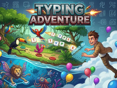 Игра Typing Adventure