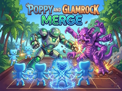 Игра Poppy And Glamrock Merge