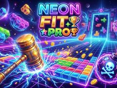 Игра Neon Fit Pro