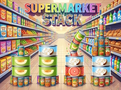Игра Supermarket Stack