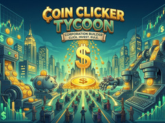 Игра Coin Clicker Tycoon