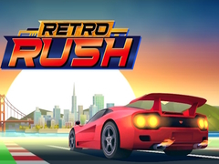 Игра Retro Rush