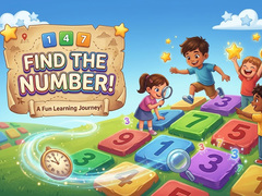 Игра Number Game - Find The Number
