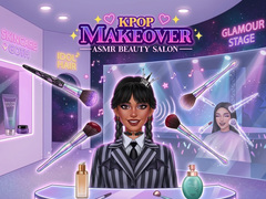 Игра Kpop Makeover ASMR: Beauty Salon