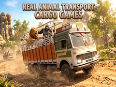 Игра Real Animal Transport Cargo Games