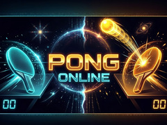 Игра Pong Online 