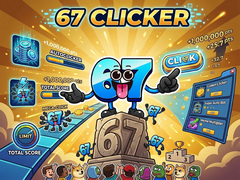 Игра 67 Clicker