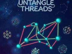 Игра Untangle Threads