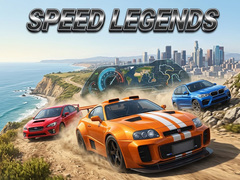 Игра Speed Legends