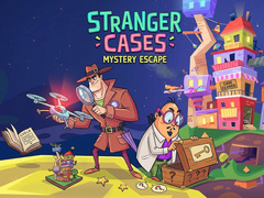 Игра Stranger Cases Mystery Escape