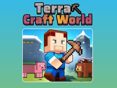 Игра Terra Craft World