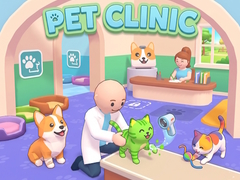 Игра Pet Clinic