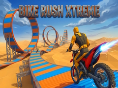 Игра Bike Rush Xtreme