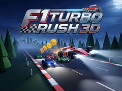 Игра F1 Turbo Rush 3D