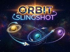 Игра Orbit Slingshot