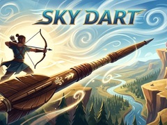 Игра Sky Dart