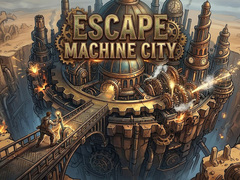 Игра Escape Machine City