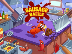 Игра Sausage Battle