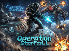 Игра Operation Starfall