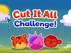 Игра Cut It All Challenge!