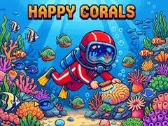Игра Happy Corals