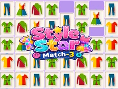 Игра Style Star Match-3