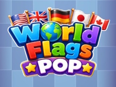Игра World Flags Pop