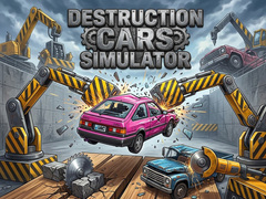 Игра Destruction Cars Simulator