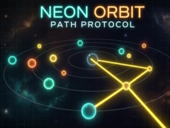 Игра Neon Orbit: Path Protocol