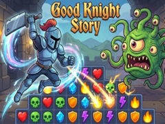 Игра Good Knight Story