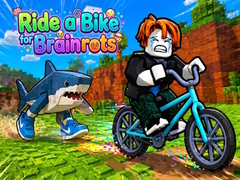 Игра Ride a Bike for Brainrots
