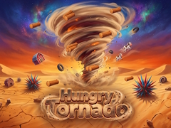 Игра Hungry Tornado