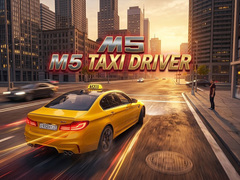 Игра M5 Taxi Driver