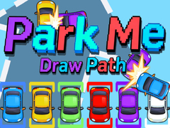 Игра Park Me: Draw Path