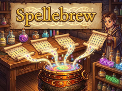 Игра Spellebrew