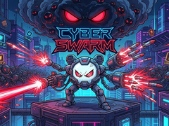 Игра Cyber Swarm